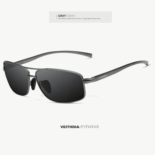 VEITHDIA Lentes De Sol  Plus - Polarizados - Uv400