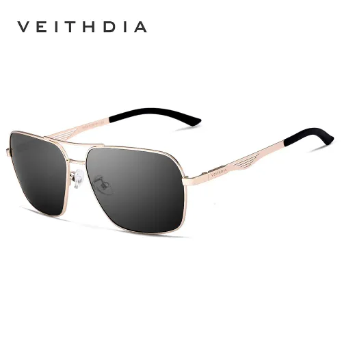 VEITHDIA Lentes De Sol Ultra - Polarizados - Uv400