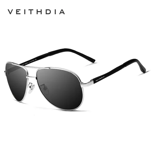 VEITHDIA Lentes De Sol  Flyer - Polarizados - Uv400