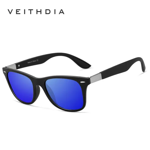 VEITHDIA Lentes De Sol  Sport+ - Polarizados - Uv400
