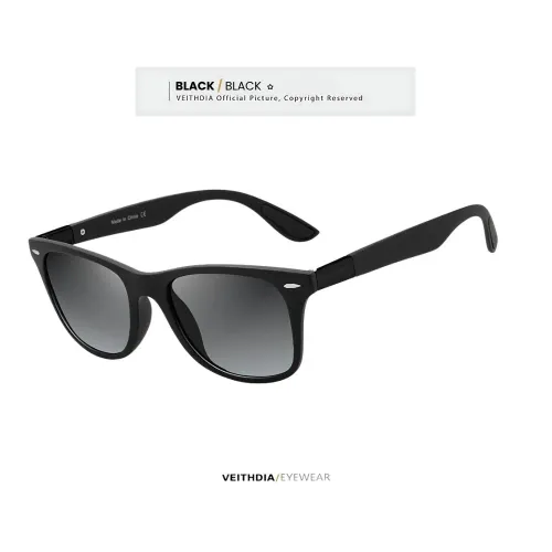 VEITHDIA Lentes De Sol  Sport+ - Polarizados - Uv400