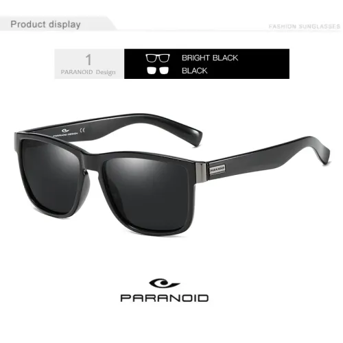 PARANOID Lentes De Sol Racer - Polarizados - Uv400
