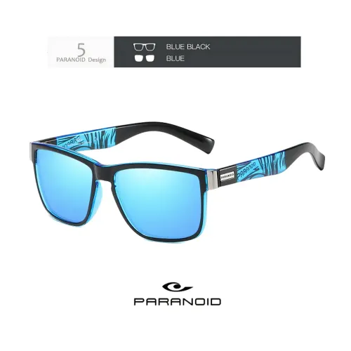 PARANOID Lentes De Sol Racer - Polarizados - Uv400