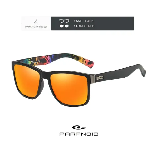 PARANOID Lentes De Sol Racer - Polarizados - Uv400