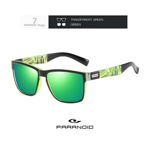 PARANOID Lentes De Sol Racer - Polarizados - Uv400