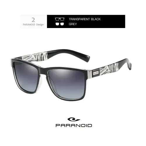 PARANOID Lentes De Sol  Racer - Polarizados - Uv400
