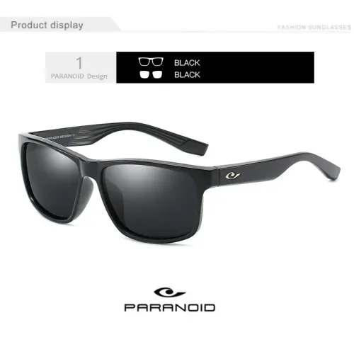 PARANOID Lentes De Sol  Sport - Polarizados - Uv400