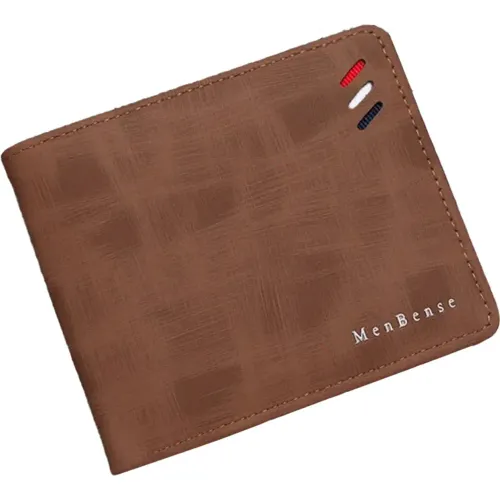 MENBENSE Billetera Elegante Para Hombre -   - M10