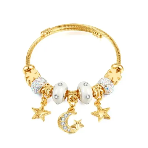 GENERICO Pulseras Para Mujer - Luna