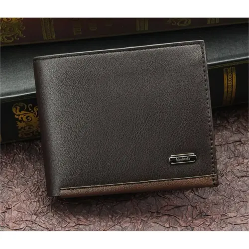 MENBENSE Billetera Elegante Para Hombre - - M6