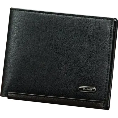 MENBENSE Billetera Elegante Para Hombre -   - M6