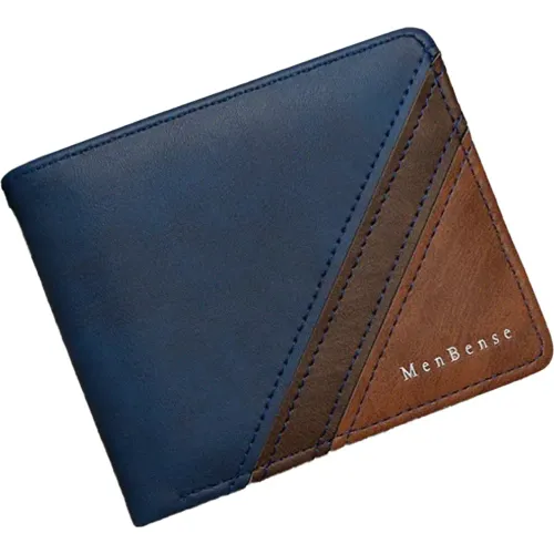 MENBENSE Billetera Elegante Para Hombre - - M7