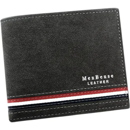 MENBENSE Billetera Elegante Para Hombre -   - M3
