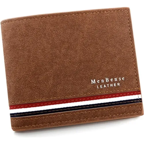 MENBENSE Billetera Elegante Para Hombre - - M3
