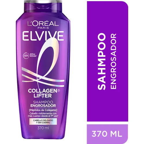 ELVIVE Shampoo Elvive Collagen Lifter 370ml