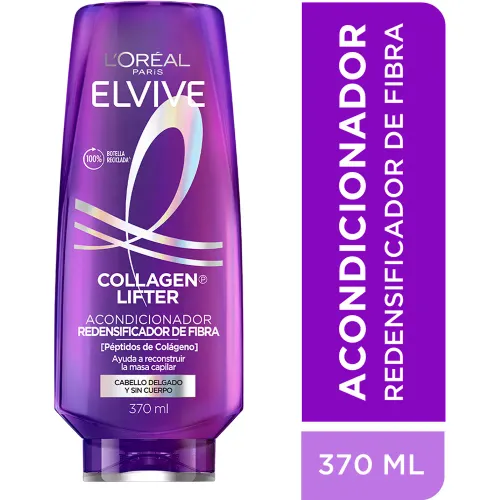 ELVIVE Acondicionador Collagen Lifter 370ml