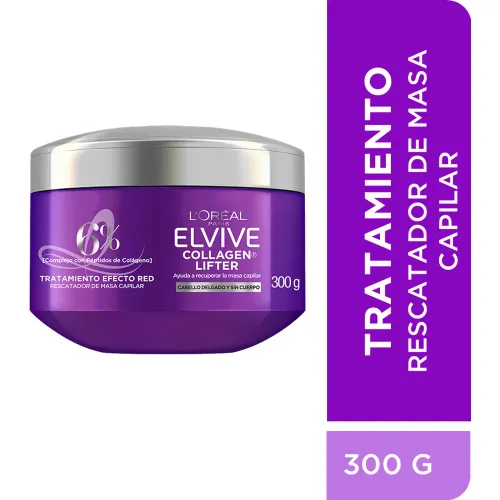 ELVIVE Tratamiento Elvive Collagen Lifter 300g