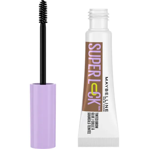 MAYBELLINE Gel De Cejas Maybelline Super Lock-Medium Brown 7ml