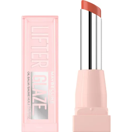MAYBELLINE Balsamo Labial Maybelline Lifter Glaze-Caramel Glow 2.8g