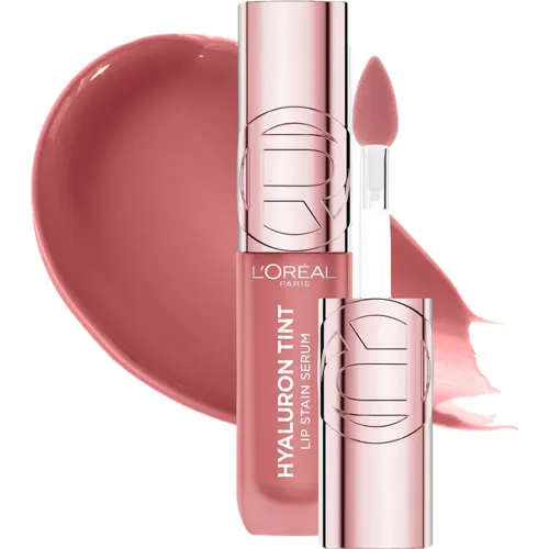 Loreal Maquillaje Tinta Labial L'Oréal Paris Hyaluron Tint-601 Worth It