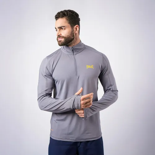 Everlast Polera Training Everdri Hombre Longest