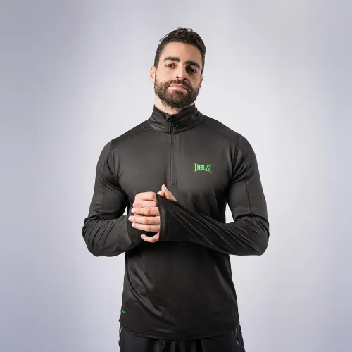 Everlast Polera Training Everdri Hombre Longest