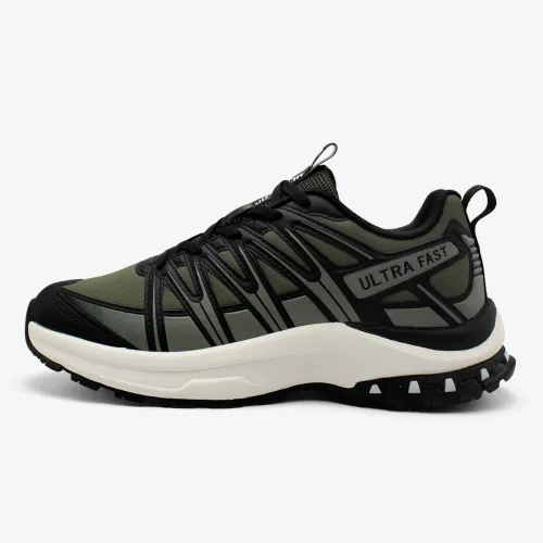 ULTRALON Zapatillas Outdoor Hombre Ultra Trailon
