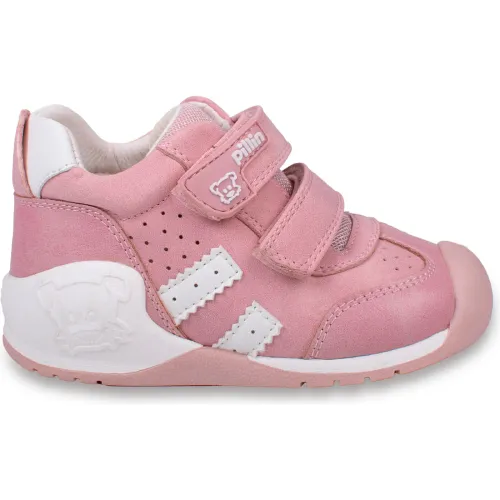 PILLIN Zapato Clásico Bebé Niña Color Rosado