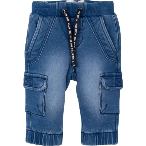PILLIN Jeans Bebé Niño Color Denim