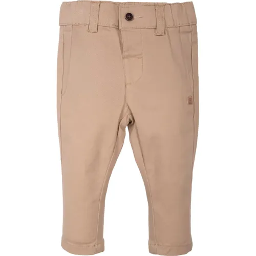 PILLIN Pantalón Bebé Niño Color Beige