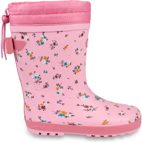 PILLIN Bota Agua Niña Color Rosado