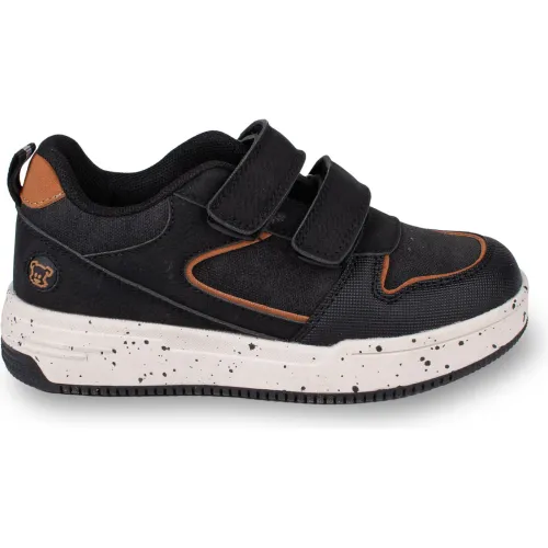 PILLIN Zapatillas Niño Color Negro