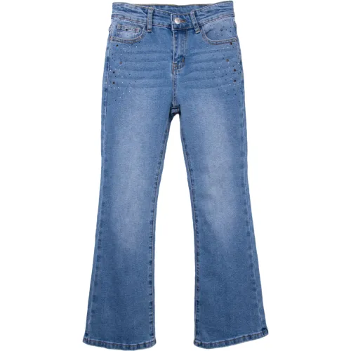 PILLIN Jeans Niña Color Denim