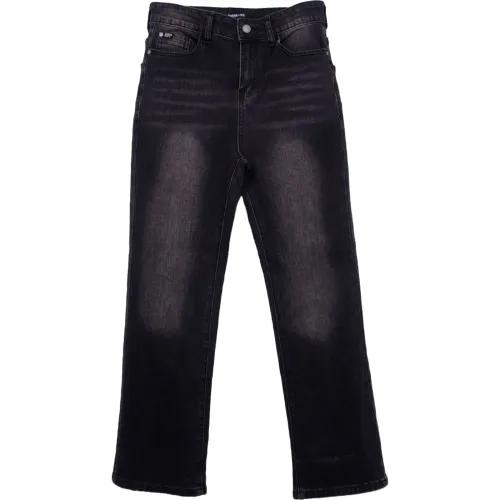 PILLIN Jeans Niño Color Negro