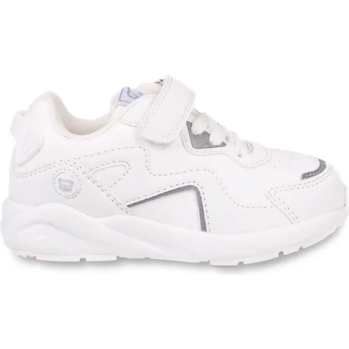 PILLIN Zapatillas Unisex Color Blanco