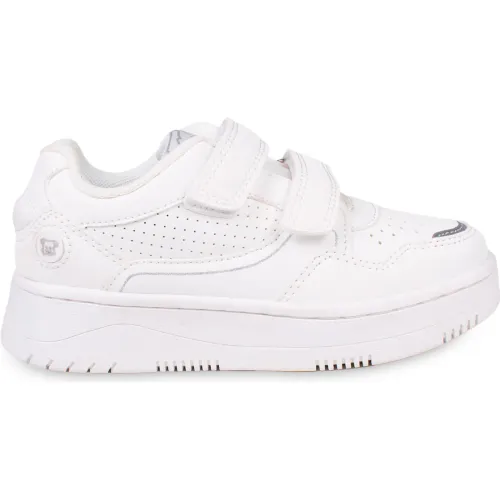 PILLIN Zapatillas Unisex Color Blanco