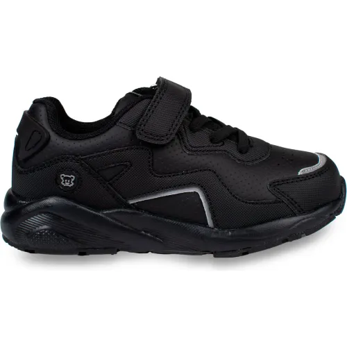 PILLIN Zapatillas Unisex Color Negro