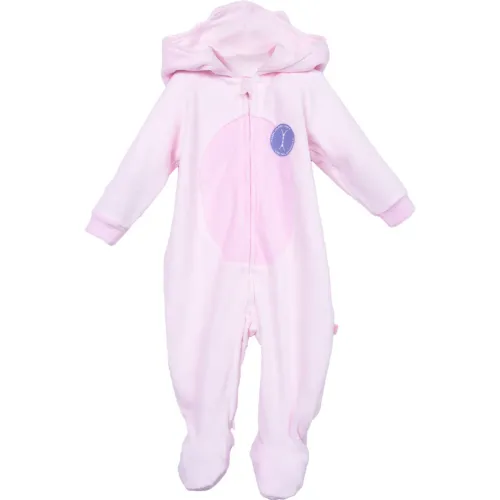PILLIN Enterizo Bebés Niña Color Rosado