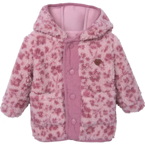 PILLIN Polera Bebé Niña Color Rosado