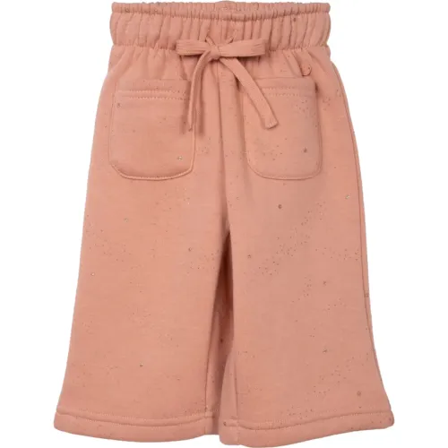 PILLIN Pantalón Buzo Bebé Niña Color Café