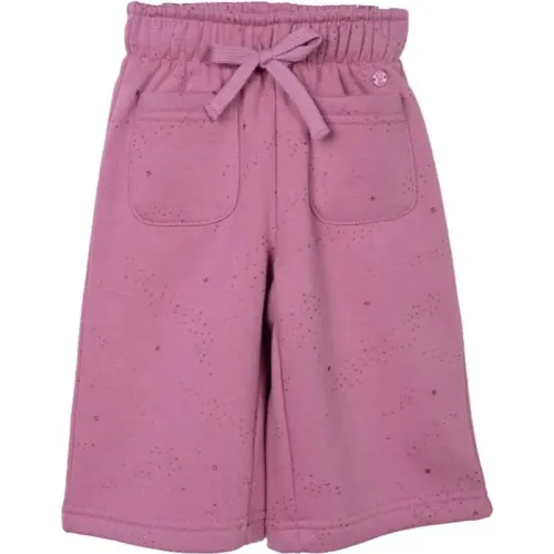 PILLIN Pantalón Buzo Bebé Niña Color Rosado