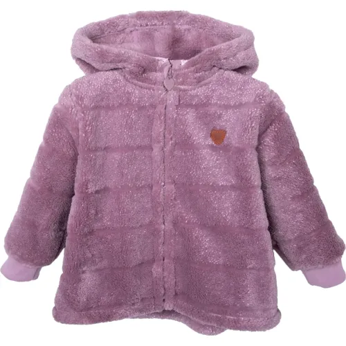 PILLIN Polera Bebé Niña Color Violeta