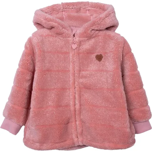 PILLIN Polera Bebé Niña Color Rosado
