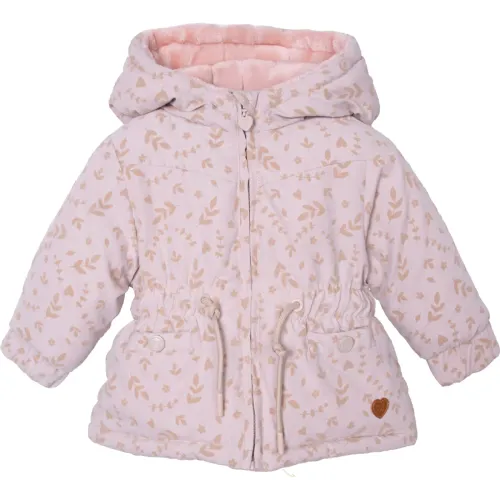 PILLIN Casaca Bebé Niña Color Taupe