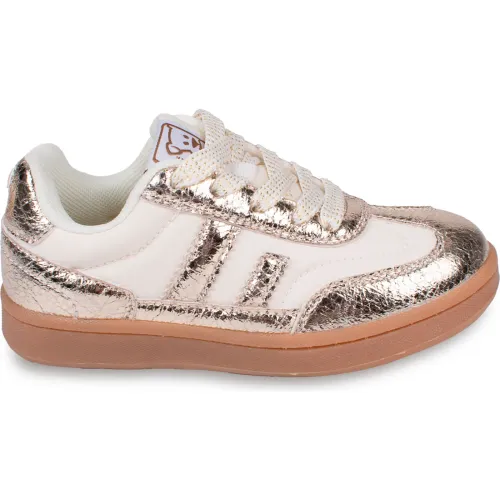 PILLIN Zapatillas Niña Color Damasco
