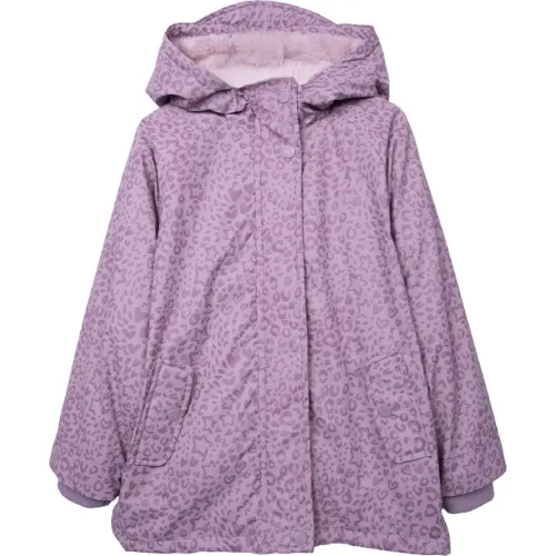 PILLIN Casaca Niña Color Violeta