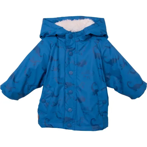 PILLIN Casaca Impermeable Bebe Niño Color Azul