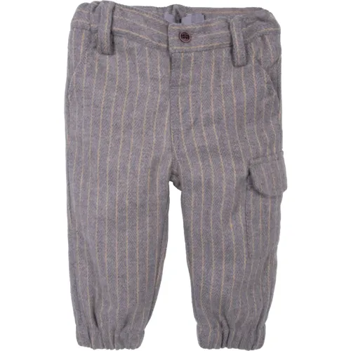 PILLIN Pantalón Bebe Niño Color Gris