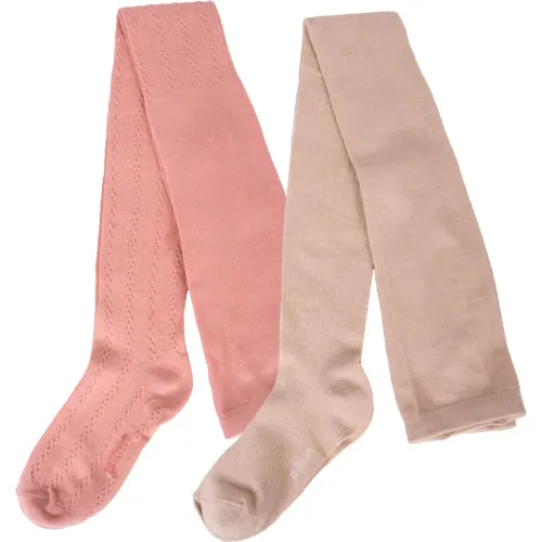 PILLIN Panty Bebé Niña Color Surtido