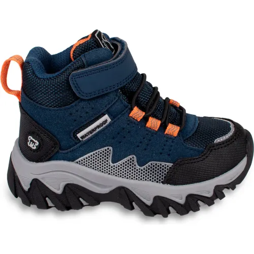 PILLIN Botín Bebe Niño Color Azul Marino